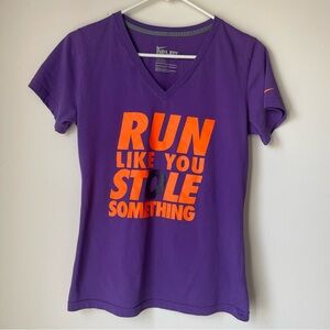 Nike Run Dri Fit Shirt